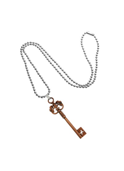 Key Design Pendant By Menjewell